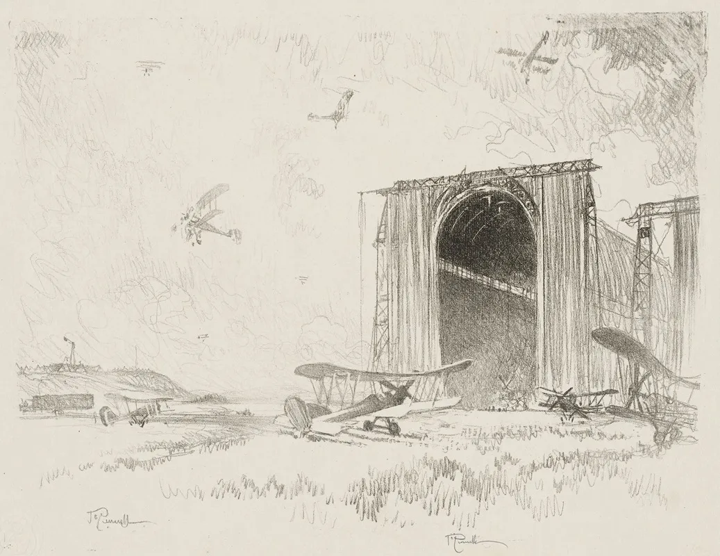 The Balloon Shed