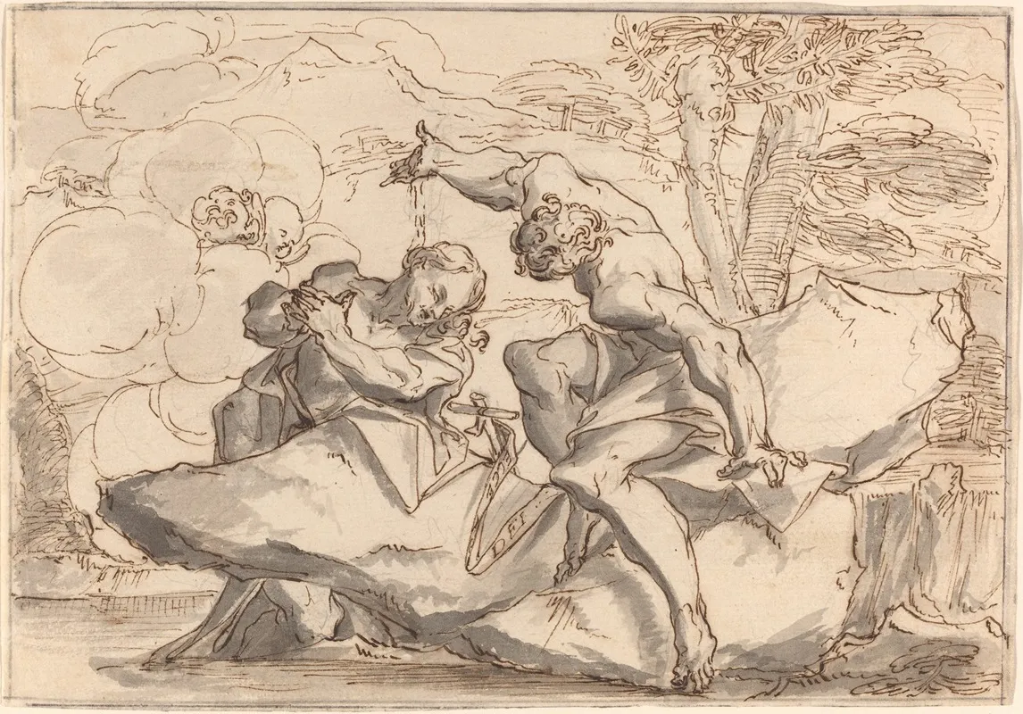 The Baptism Of Christ 16