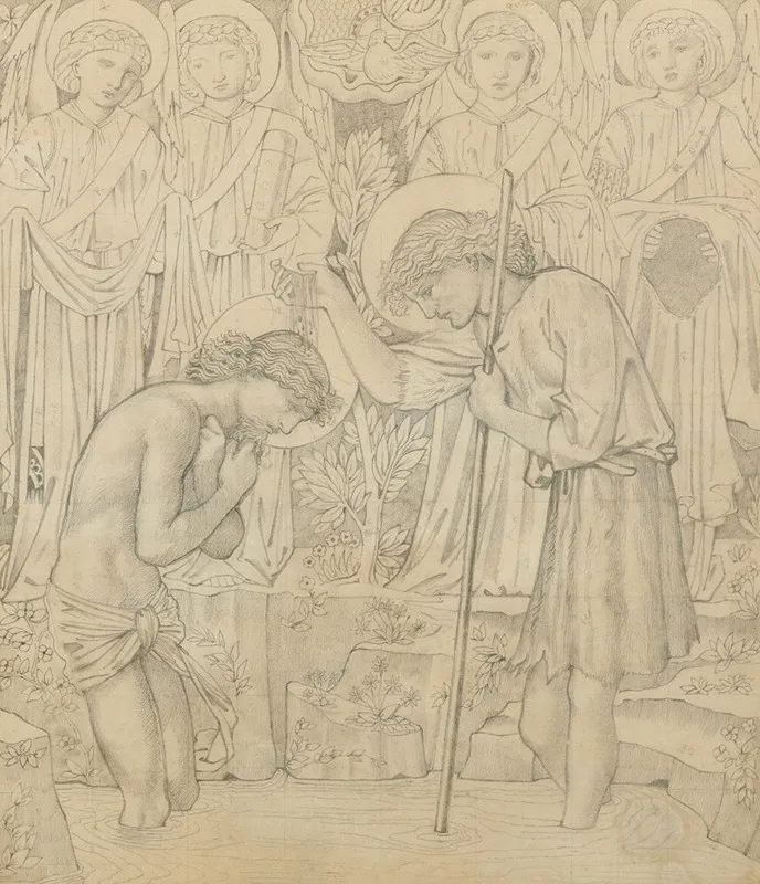 The Baptism Of Christ 26