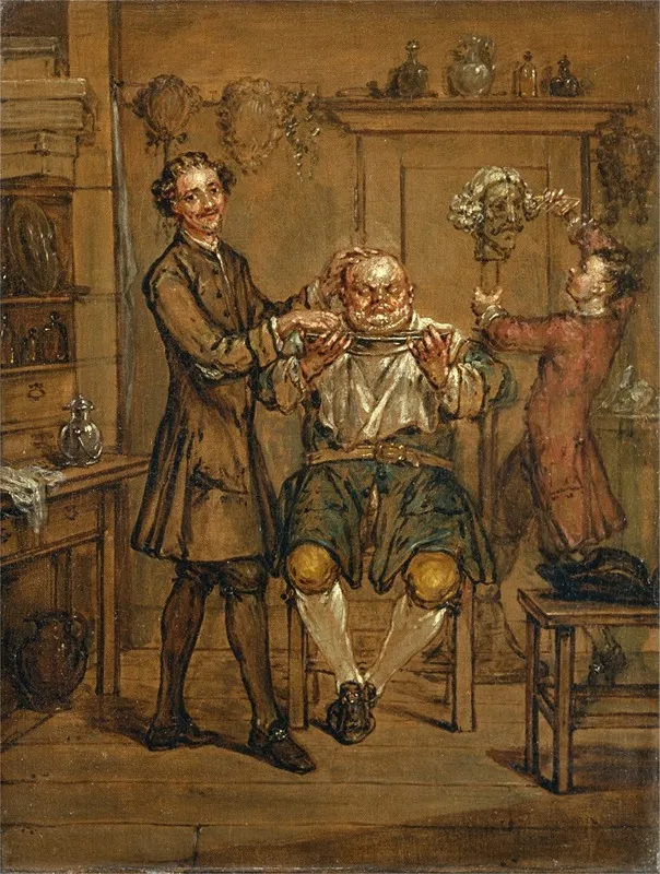 The Barber