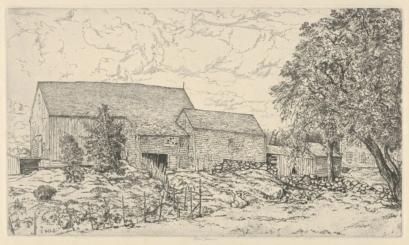 The Barn 3