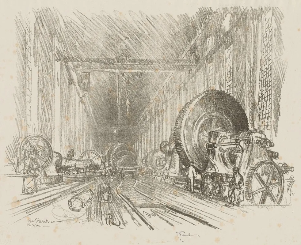 The Basilica Of War