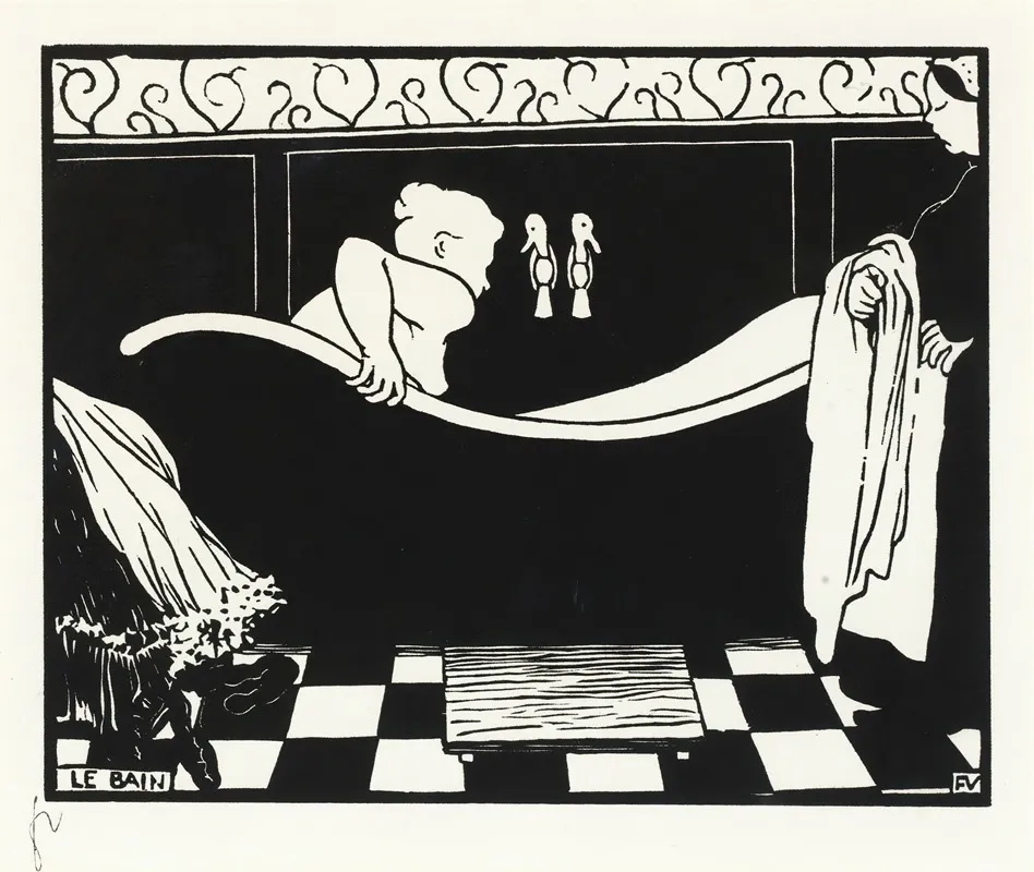 The Bath 14