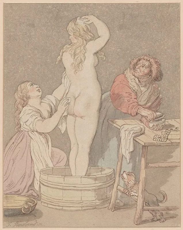 The Bath 16