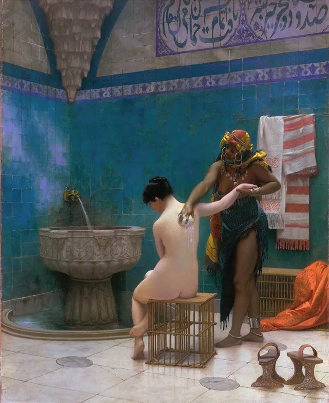 The Bath 3