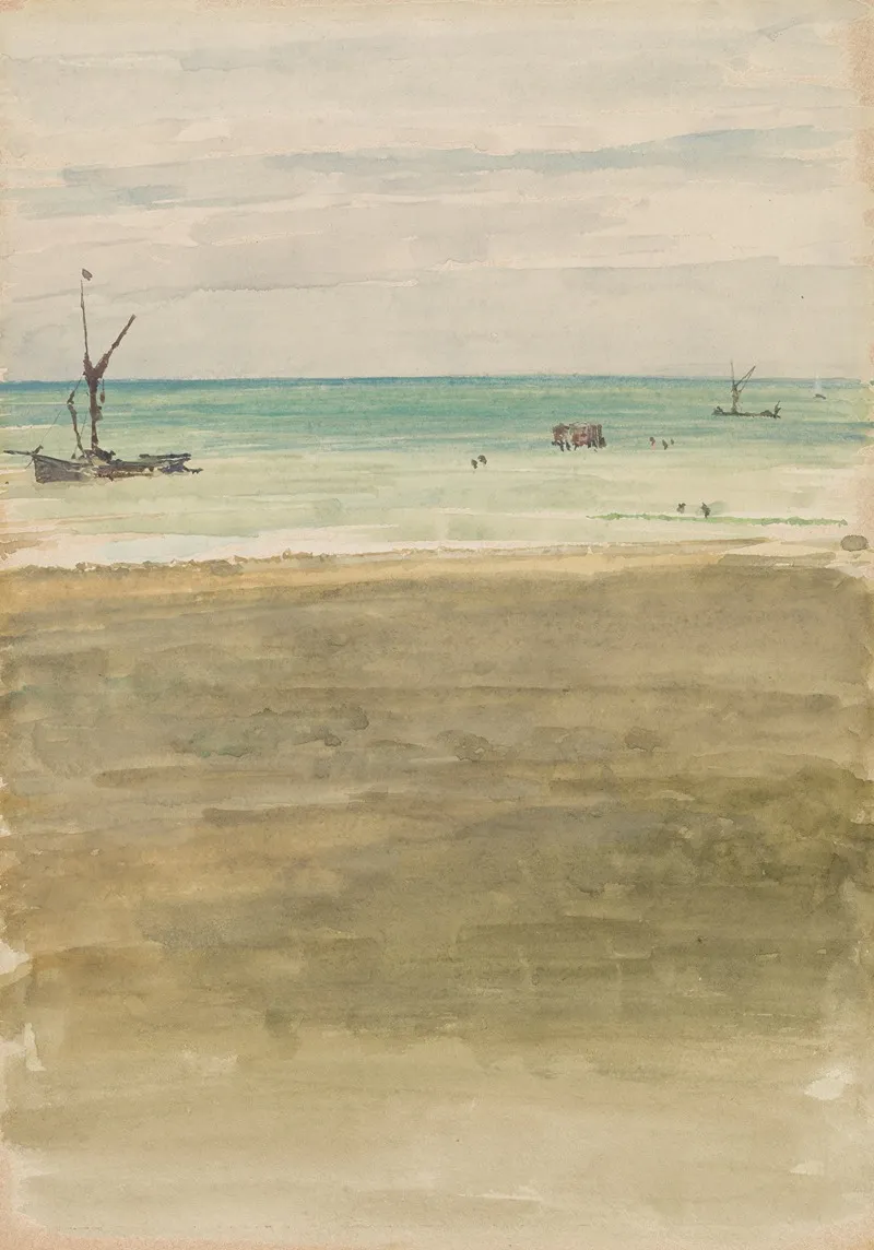 The Bathers 14