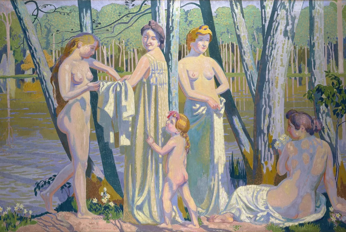 The Bathers 19