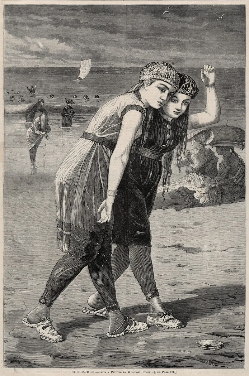 The Bathers 20
