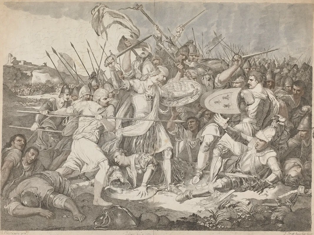 The Battle Of Agincourt 2