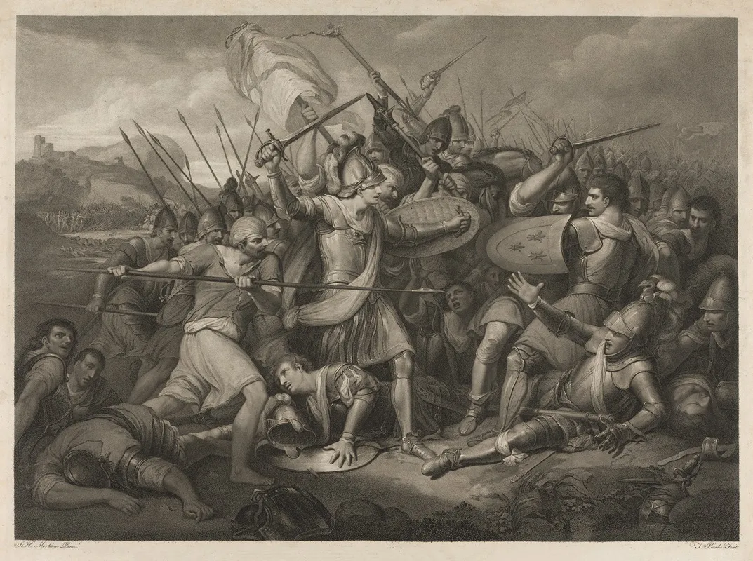 The Battle Of Agincourt