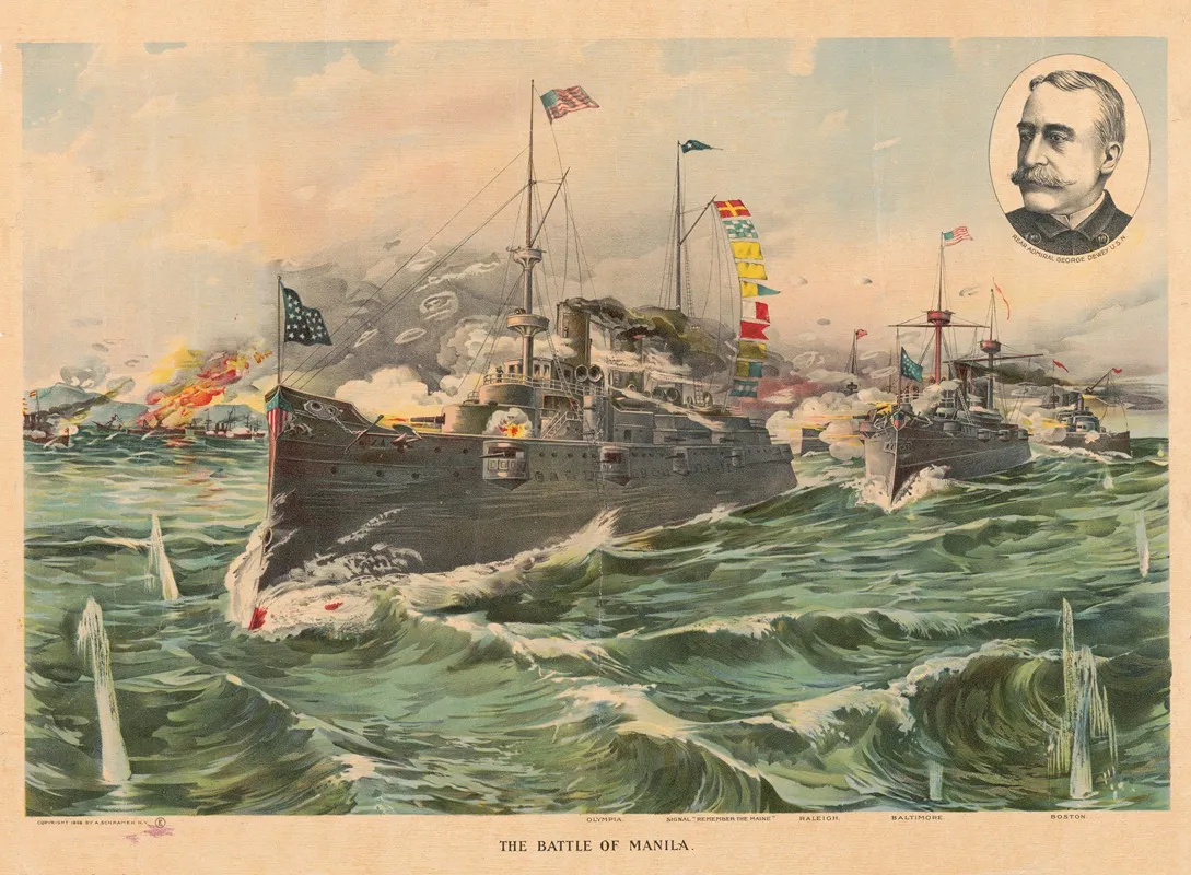 The Battle Of Manila 4