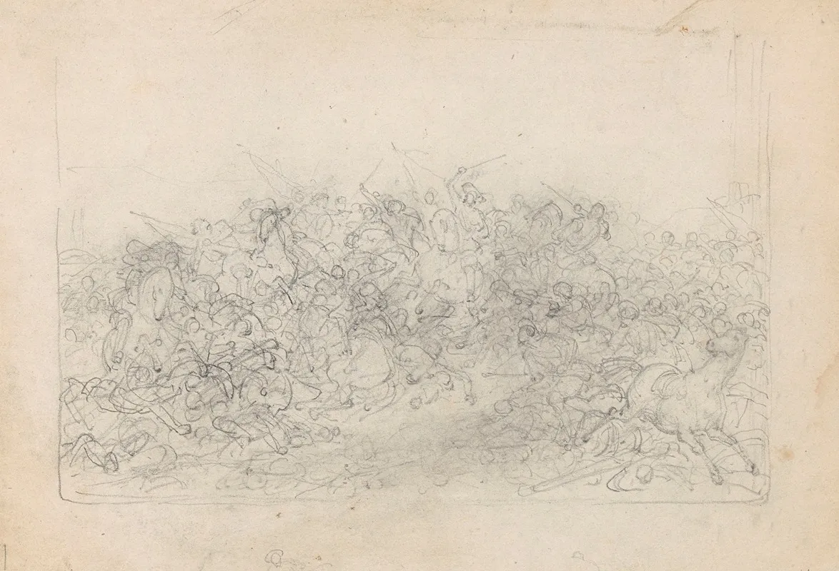 The Battle Of Nieuwpoort 3