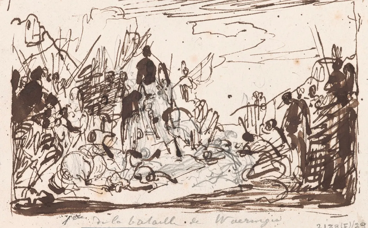 The Battle Of Worringen