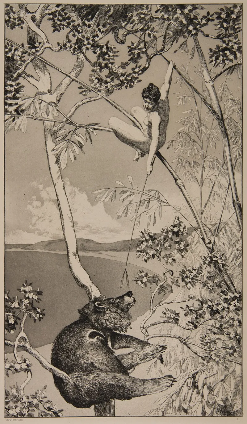 The Bear And The Elf