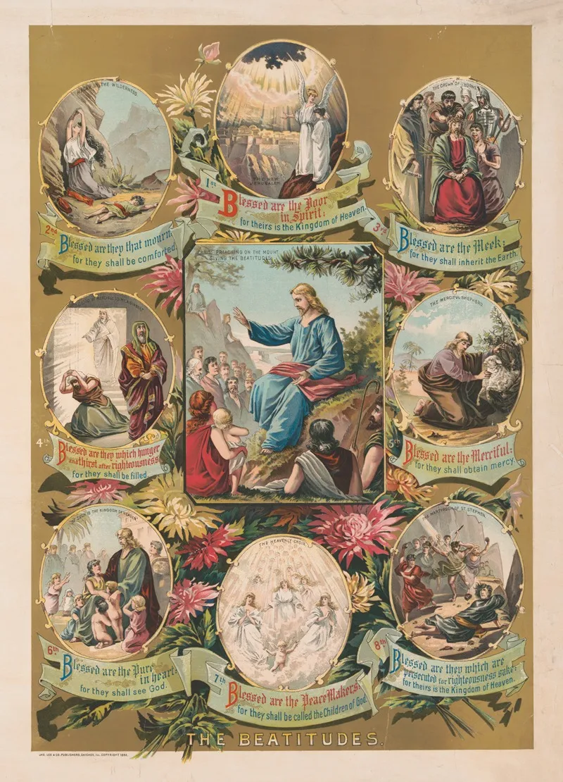 The Beatitudes