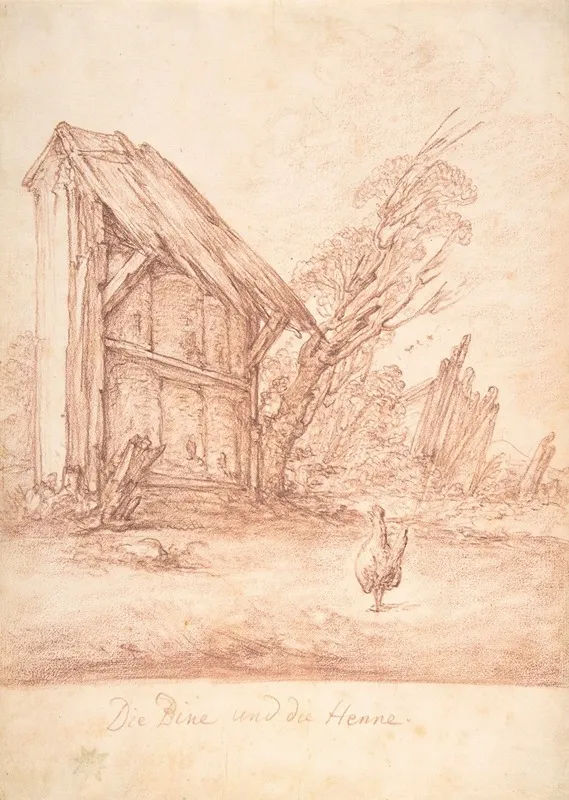 The Bee And The Hen