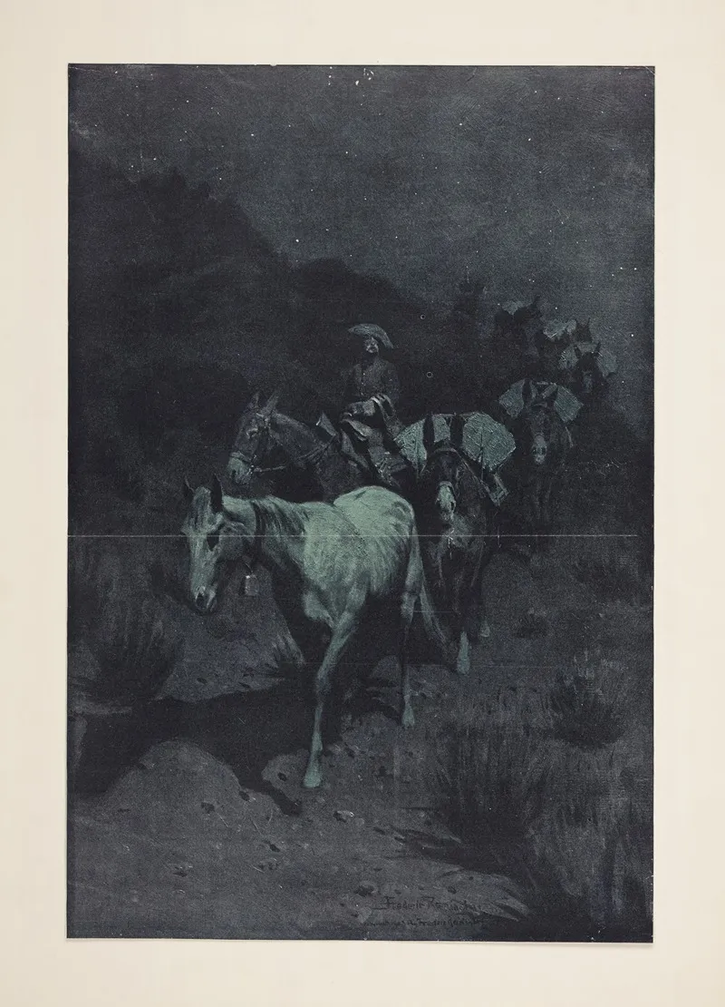 The Bell Mare