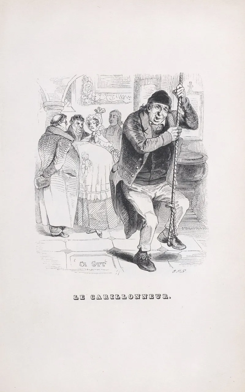 The Bell Ringer