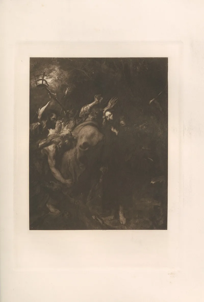 The Betrayal Of Christ 9