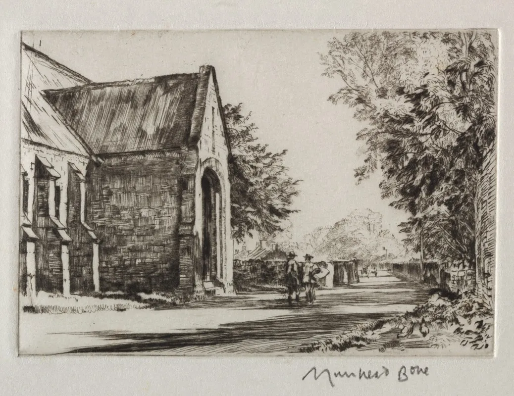 The Bishops Barn Wells