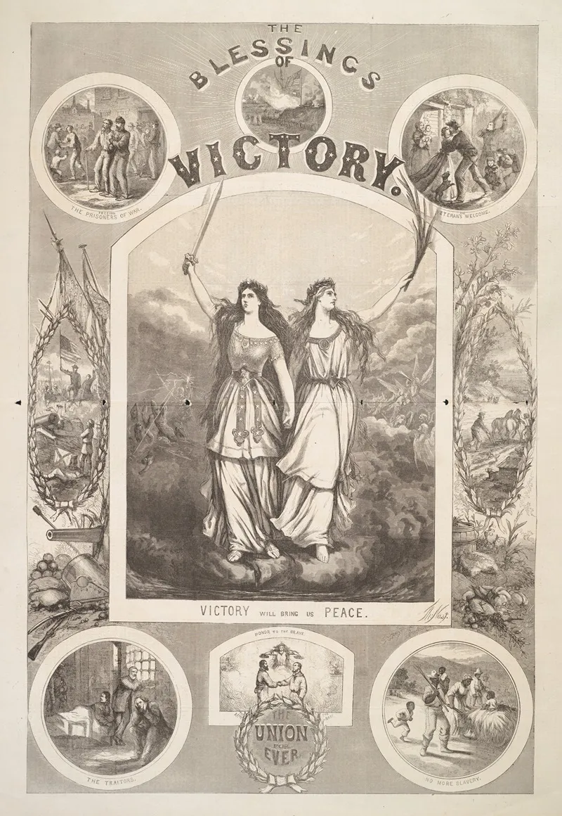 The Blessings Of Victory