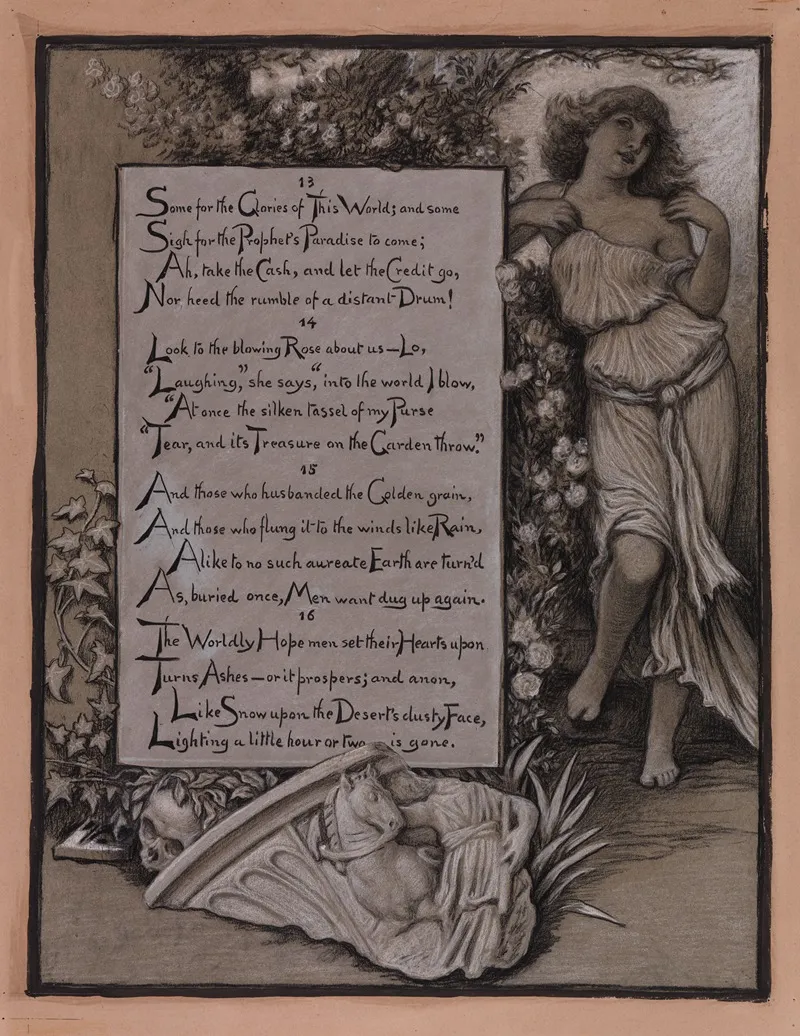 The Blowing Rose