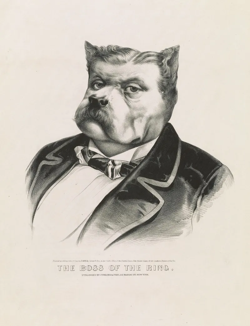 The Boss Of The Ring