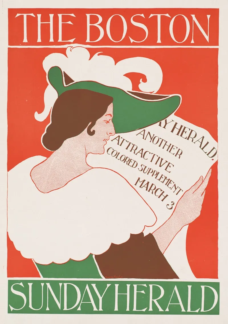 The Boston Sunday Herald 2