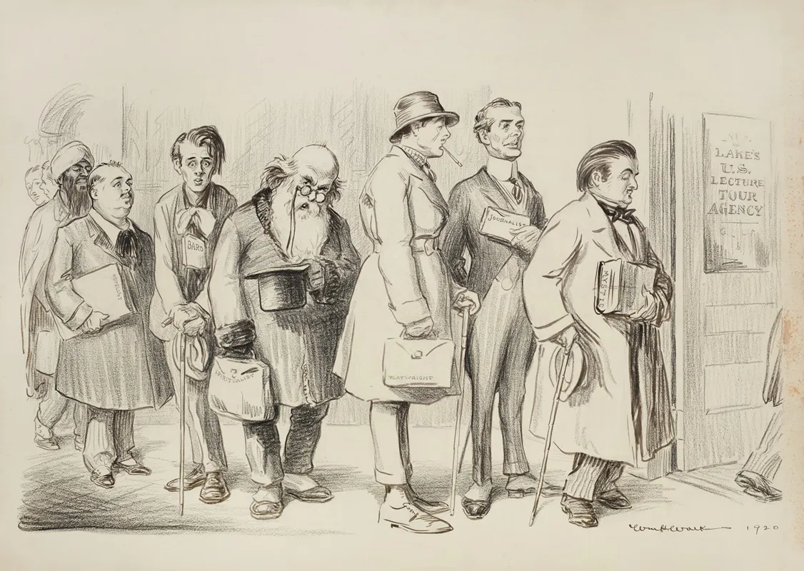 The Bread Line