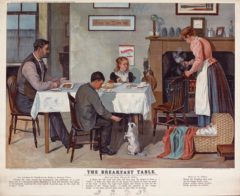 The Breakfast Table 4