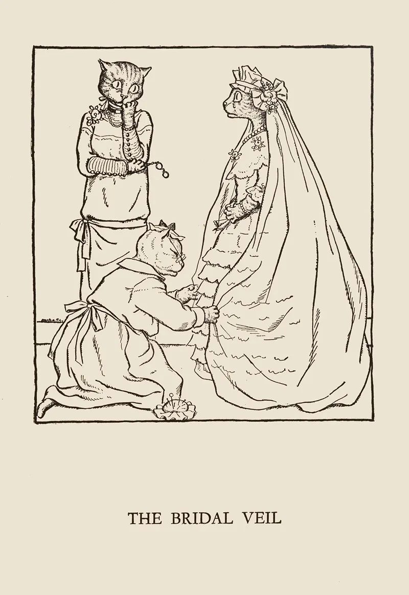 The Bridal Veil