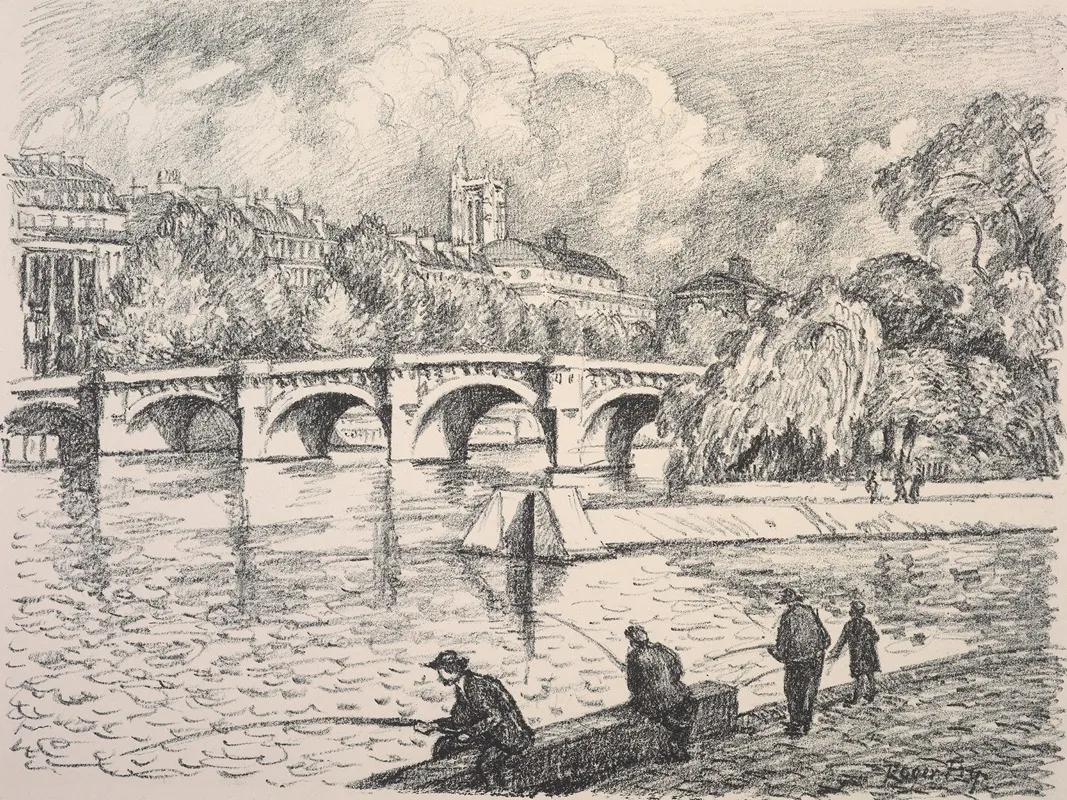 The Bridge 12