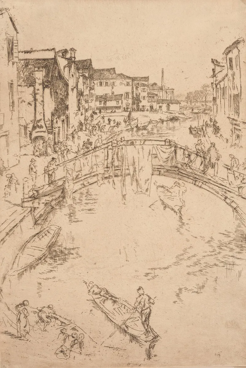 The Bridge 17