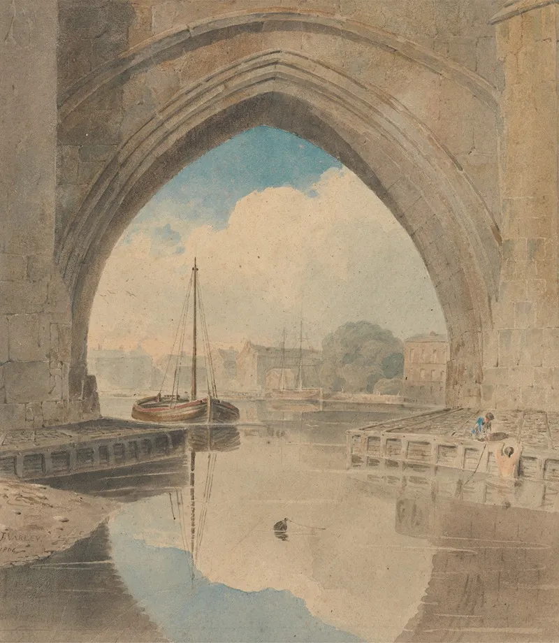 The Bridge 8