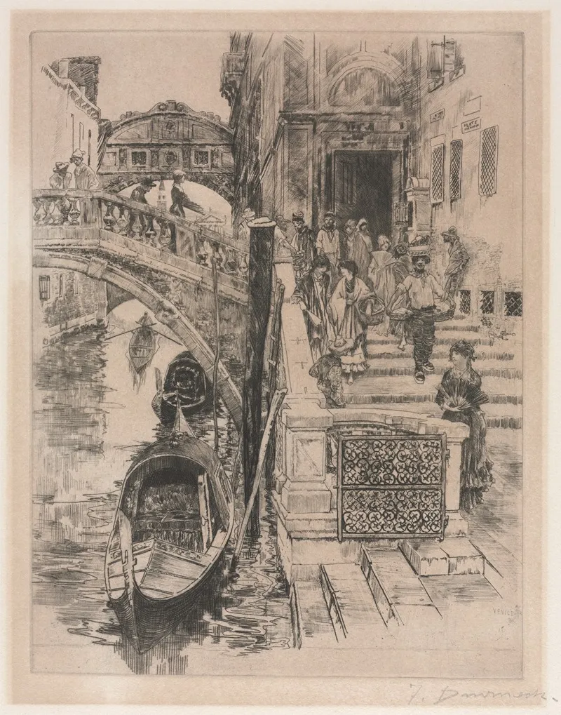 The Bridge Of Sighs 2
