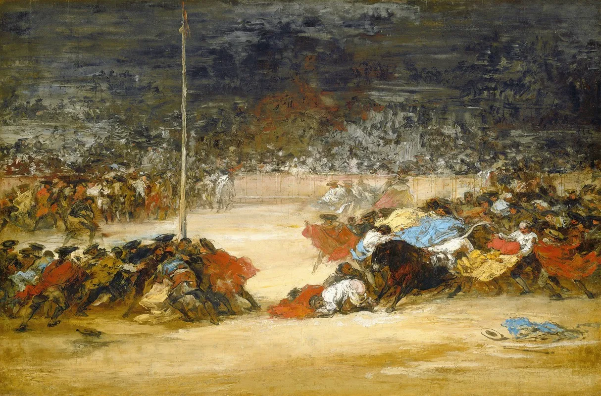 The Bullfight