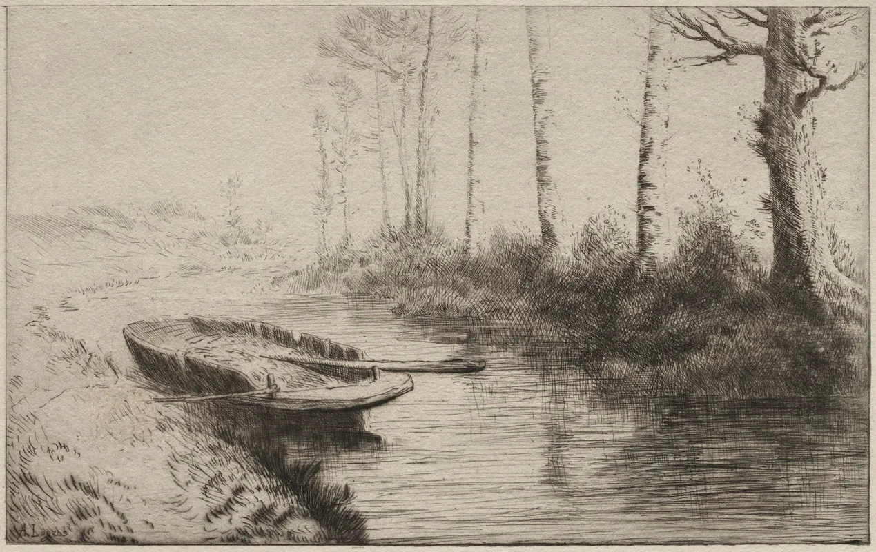 The Canal Morning