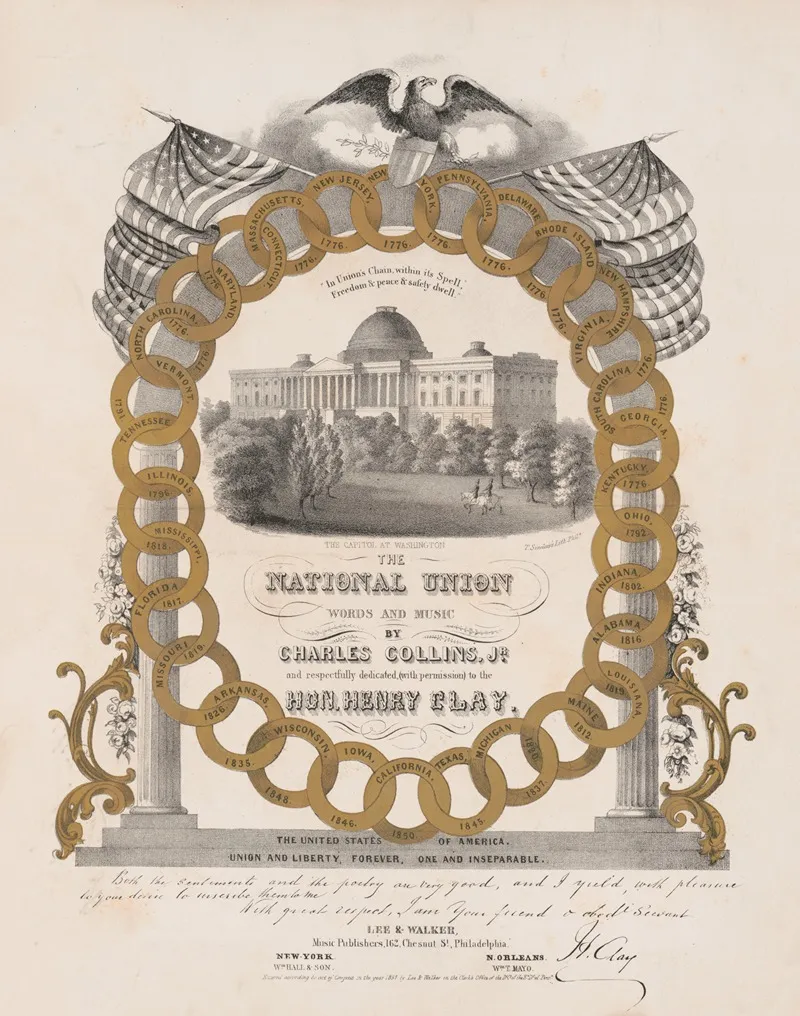 The Capitol At Washington