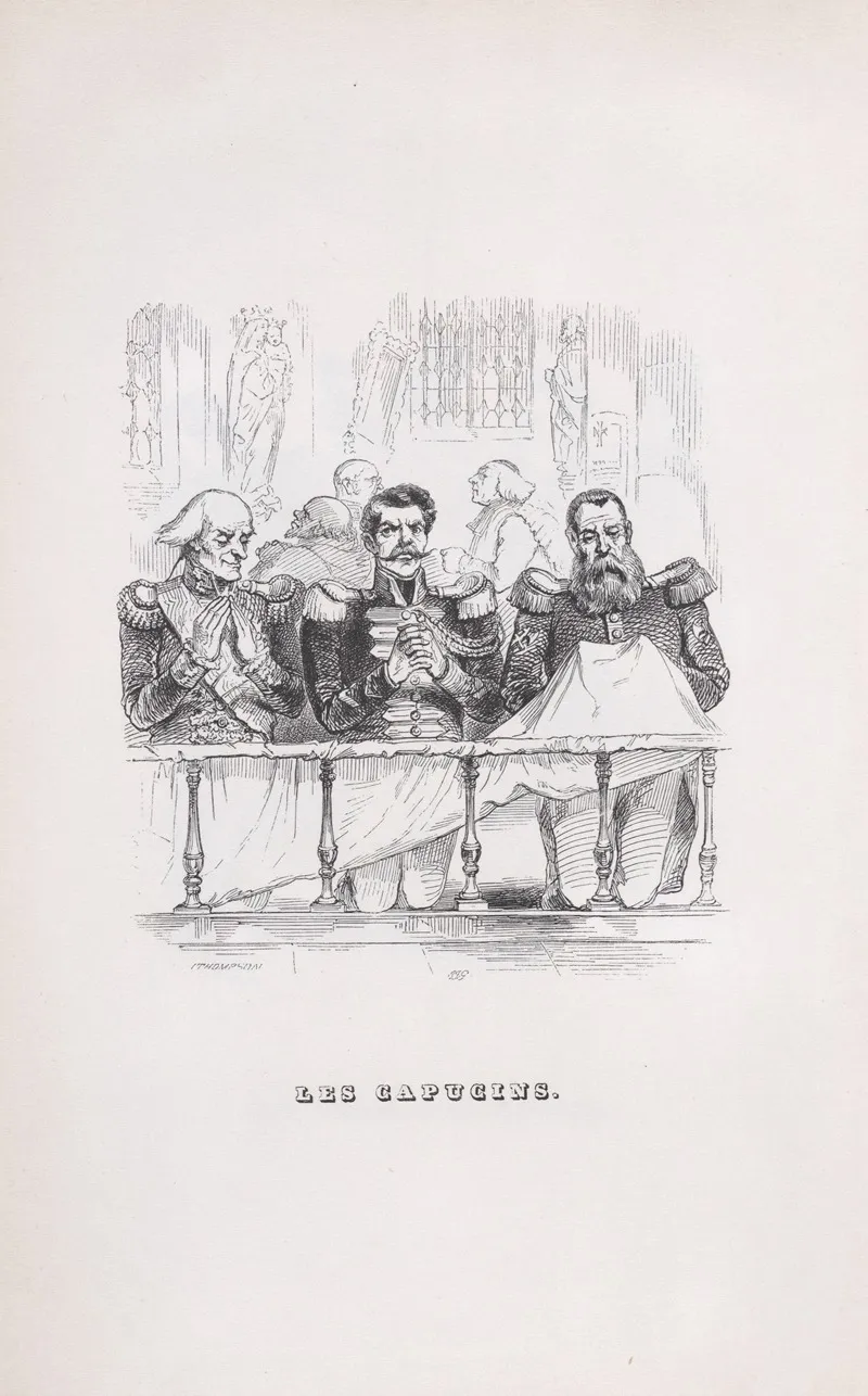 The Capuchins