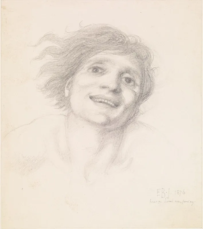 The Car Of Love Or Loves Wayfaring Study Of A Mans Head
