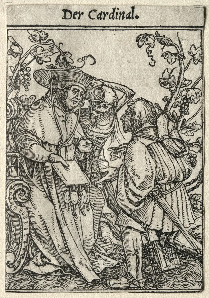 The Cardinal 4