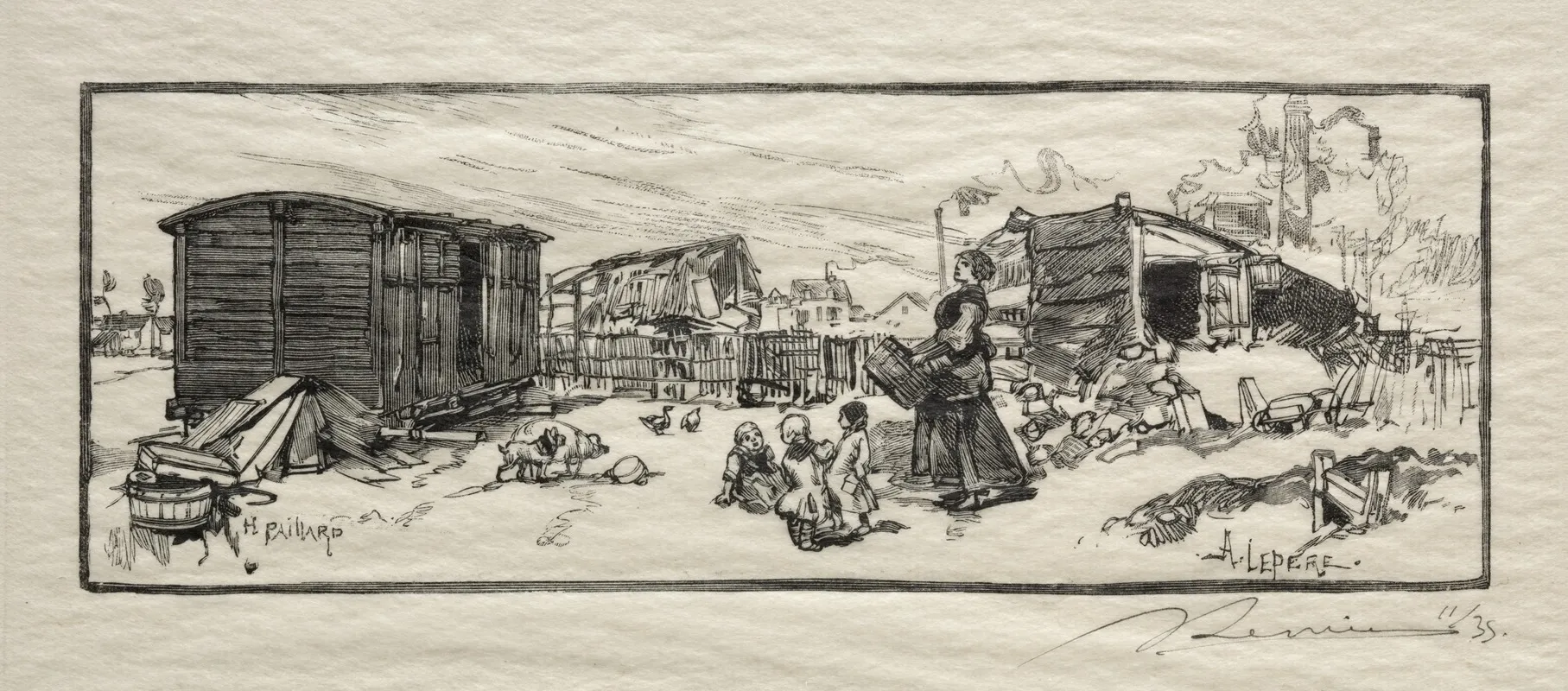 The Carriage House Le Wagon Logement