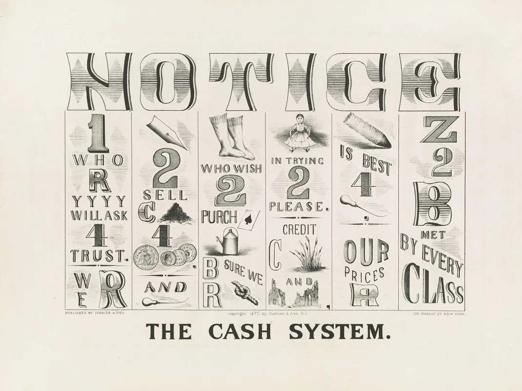 The Cash System