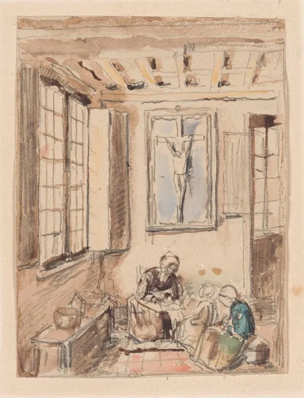 The Catechism Lesson