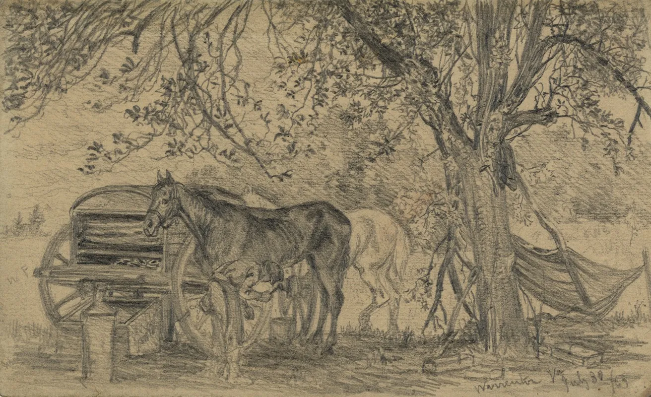 The Cavalry Forge