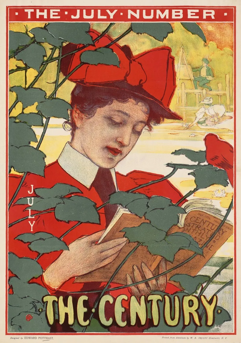 The Century The July Number