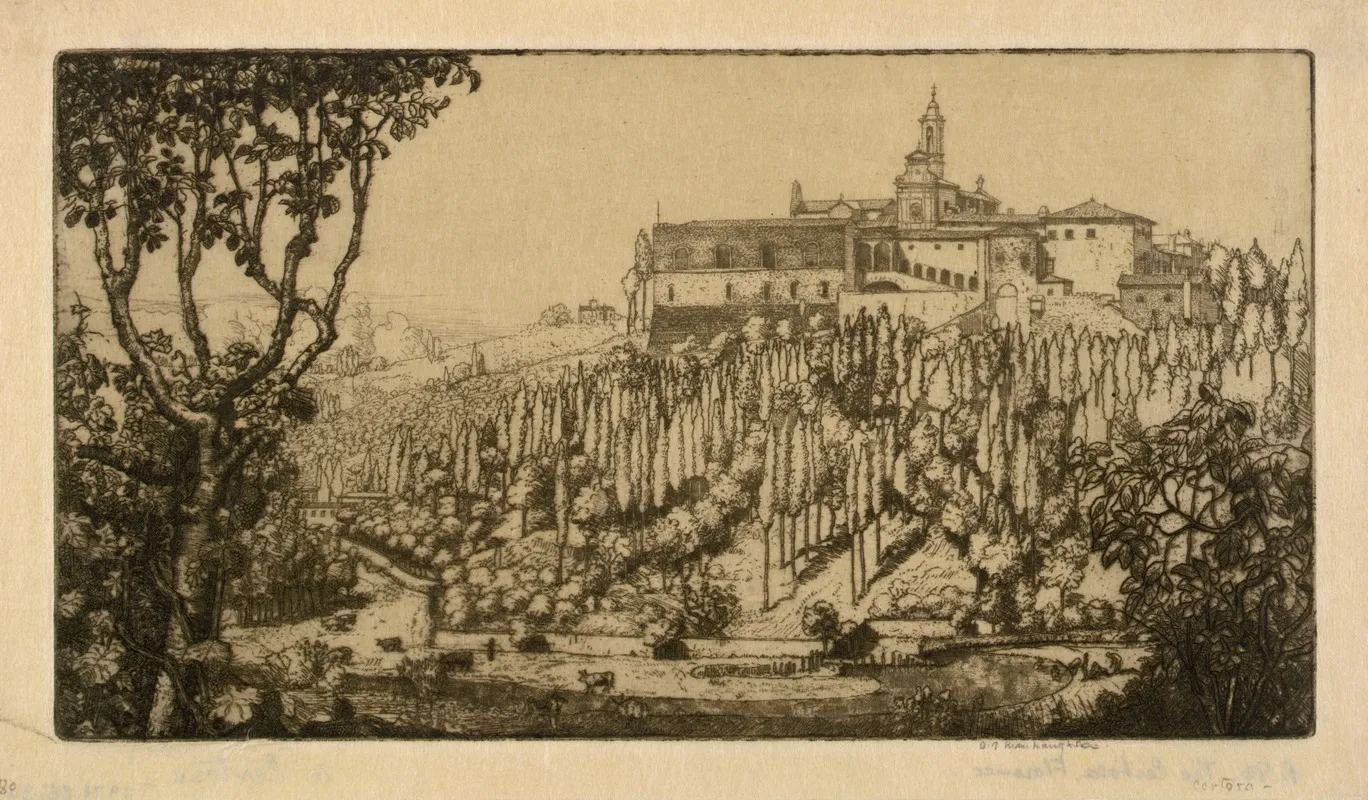 The Certosa Florence