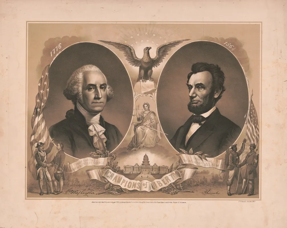 The Champions Of Liberty