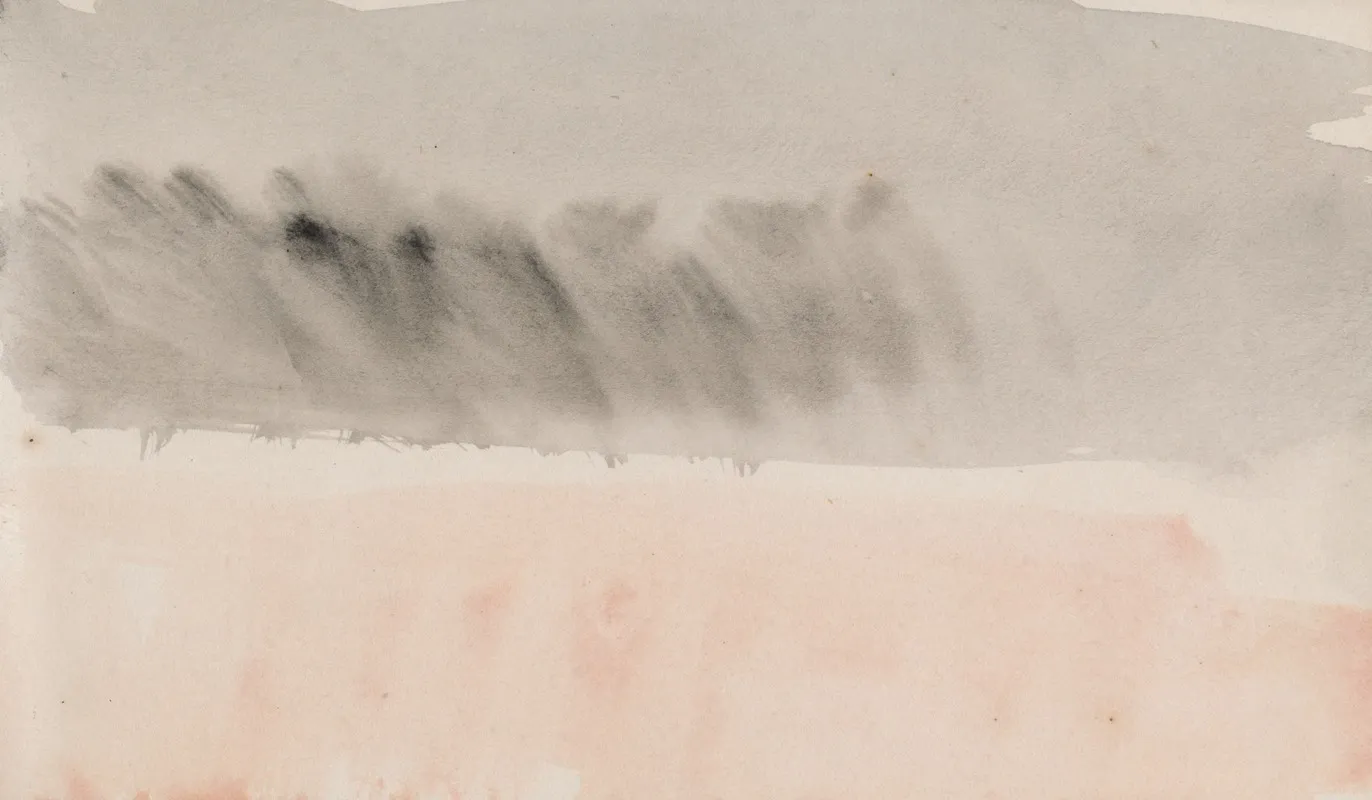 The Channel Sketchbook 1