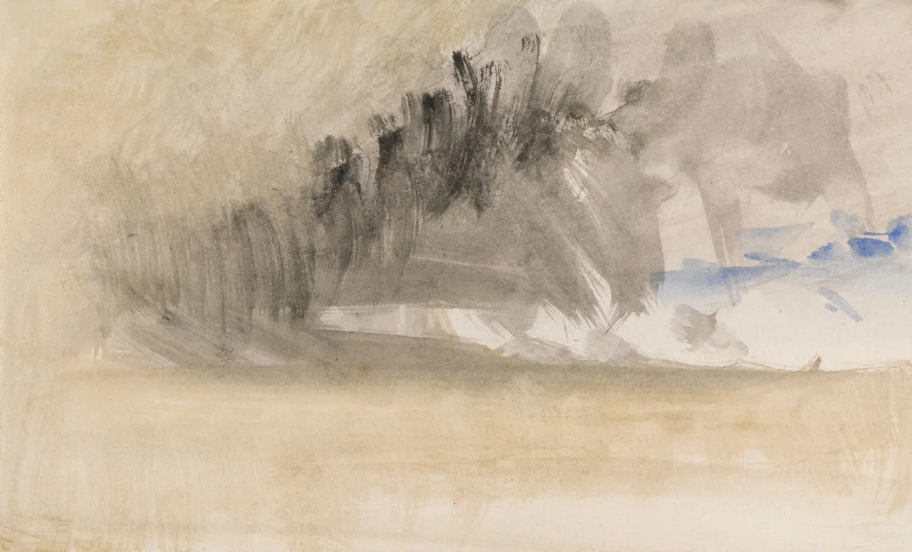 The Channel Sketchbook 35